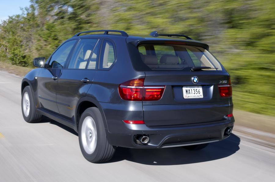  BMW X5 2011 года  (фото 171 из 190)